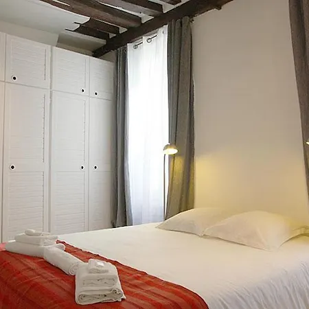 Appartamento Centre - At Central Marais Parigi